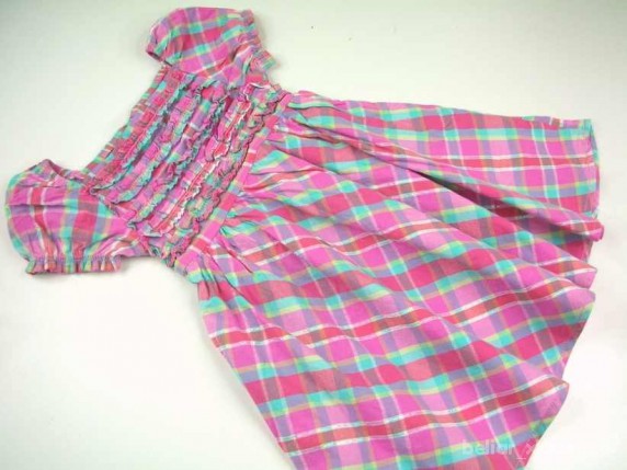 HM OKAZJA SUKIENKA BUFKI KRATKA 104