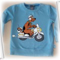 Bluza SCOOBY DOO 98 H and M