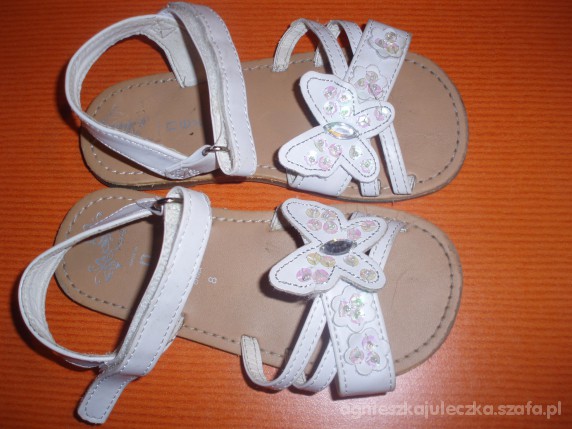 Sandałki NEXT 17 cm