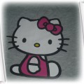 Szara bluzeczka Hello Kitty 2 3 latka