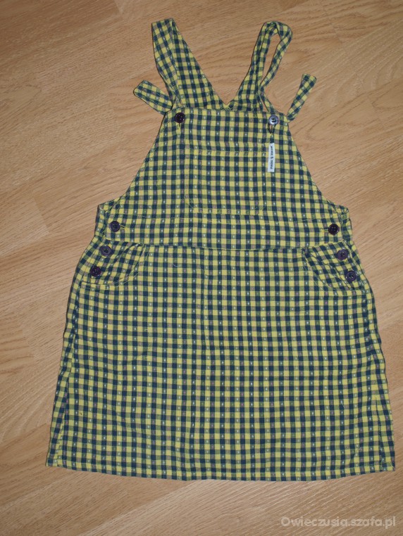 Kraciasta ogrodniczka 110