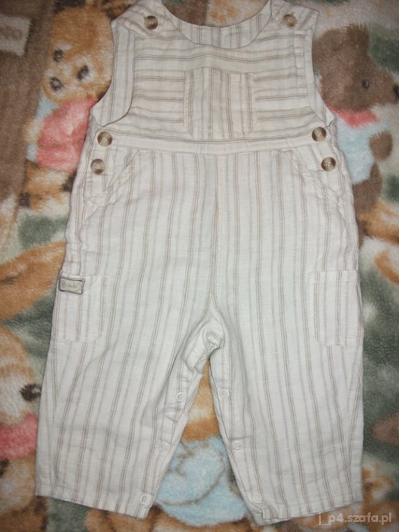 spodenki na szelkach Cherokee