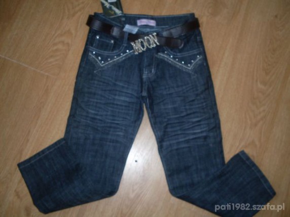 nowoczesnerurki spodnie różne rozmiary