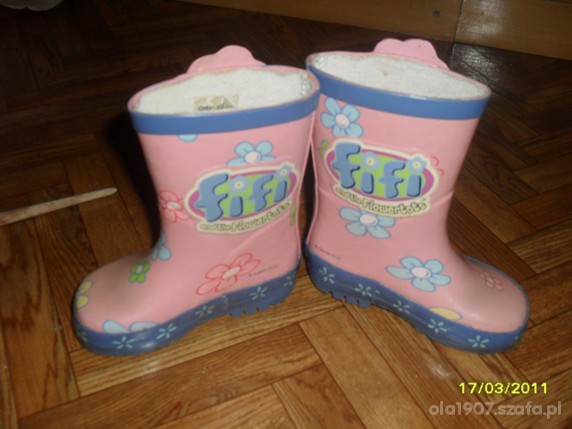 kalosze FIFI