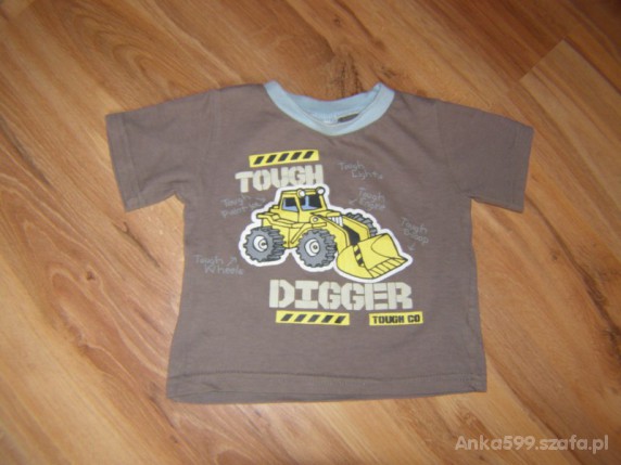 Bluzeczka rozm 9 miesięcy