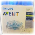 STERYLIZATOR PAROWY PHILIPS AVENT