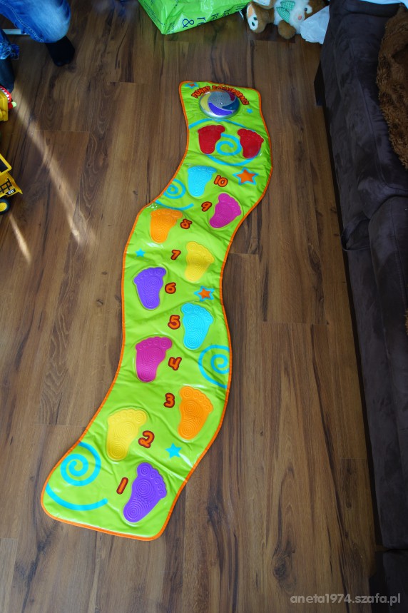 MATA do nauki chodzenia