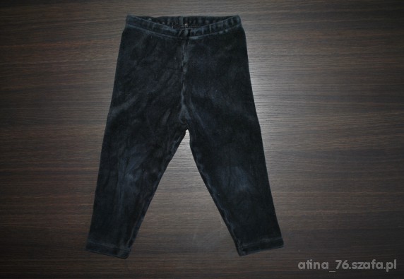legginsy na 80 cm