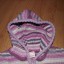sweterek kolorowy r 92