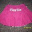 Spódniczka Barbie 98