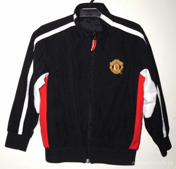 manchester united bluza rozm 110 do 116