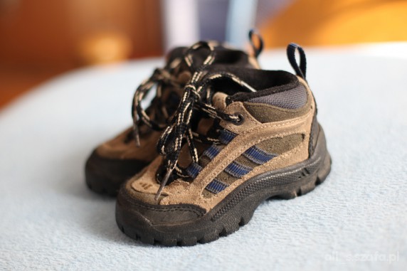 Adidas skórzane 19 20 dł 12cm