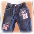 jeansy dla dziewczynki