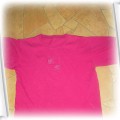 różowa koszulka z aplikacja 146