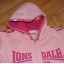 LONSDALE dres dla dziewczynki 86 92