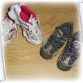 dwie pary butów sportowych 31 WARTE CENY