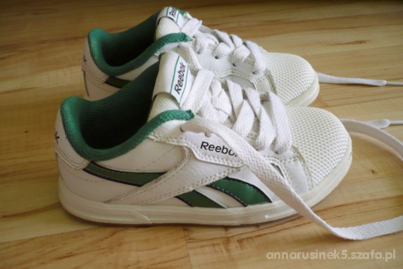 Super adidasy REEBOK rozmiar 28