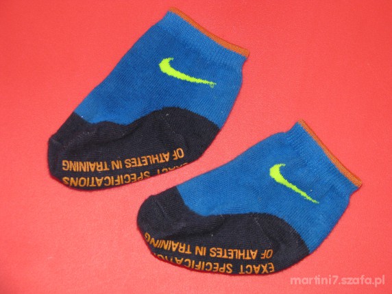 nowe nike 10cm