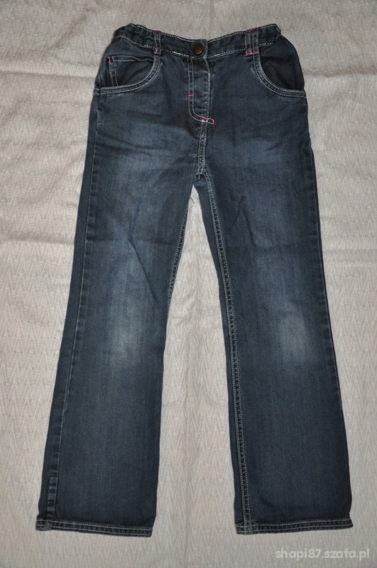Super modne JEANSY MARKSandSPENCER 116cm 5 6 lat