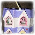 DOMEK dla lalek typu Mini B lub Polly Pocket