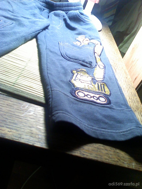 spodnie dzinydresypizamy
