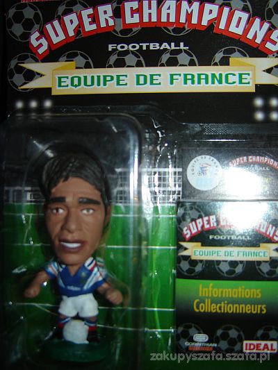 Piłkarz francuski