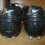 NIKE TOTAL 90 Shift czarne buty korki 34