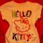 Śliczna bluzeczka HELLO KITTY 9 10 lat