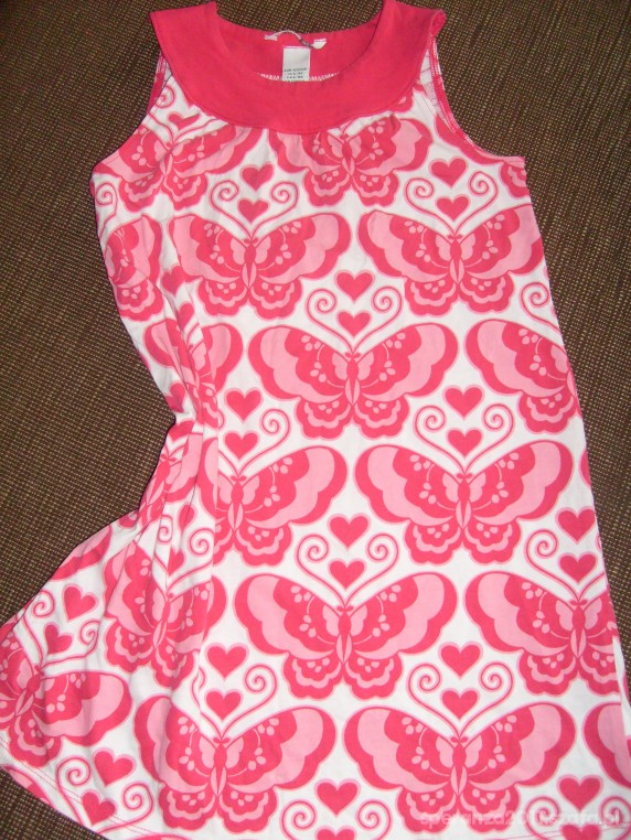 Tunia Sukienka HandM