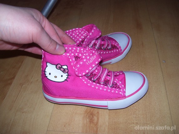 trampki hello kitty 25