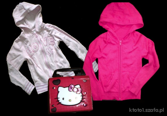 KOMPLET hello kitty 104 110 116