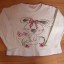 Bluzeczka Cherokee z króliczkiem rozm 98