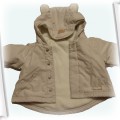 MIŚ Przejściowa kurteczka NEXT 56