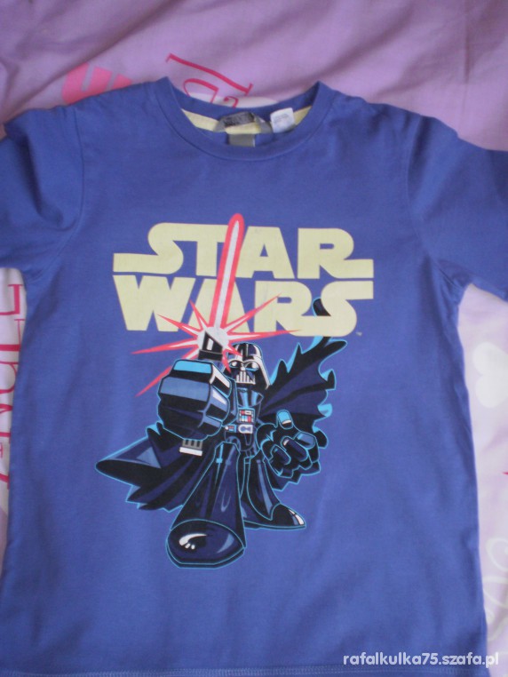 H&M STAR WARS BLUZECZKA DLA CHLOPCA