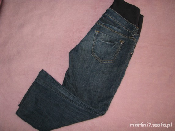 jeans na brzuszek S M L