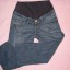 jeans na brzuszek S M L