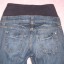 jeans na brzuszek S M L