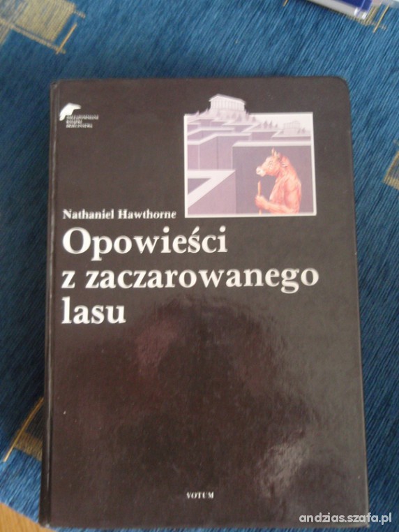 Opowieści z zaczarowanego lasu Hawthorne Nathanie