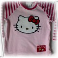 HELLO KITTY HM 80CM FAJNA BLUZECZKA