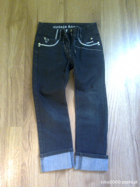 spodenki jeans nowe