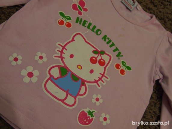 Bluzka HELLO KITTY