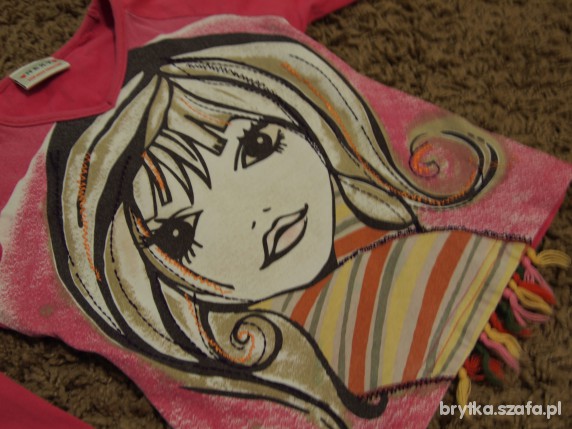 Bluzka NEXT dl rekaw