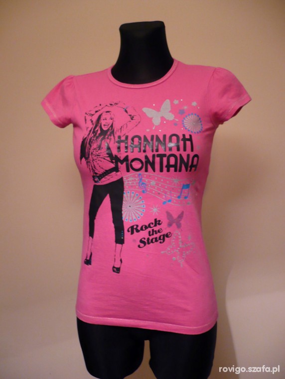 Dla wielbicielki Hannah Montana SALE