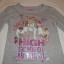 fajna bluzeczka High School Musical od 6 do 7 lat