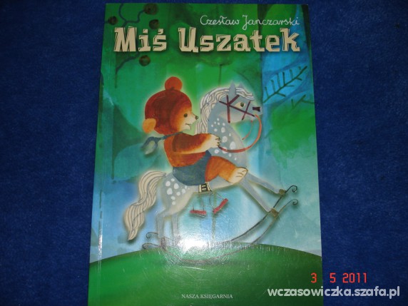 miś uszatek