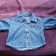 MOTHERCARE koszula jeans 0 3 m ce 62 cm