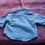 MOTHERCARE koszula jeans 0 3 m ce 62 cm