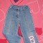 Barbie jeansy rozm 104cm