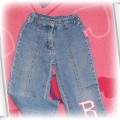 Barbie jeansy rozm 104cm