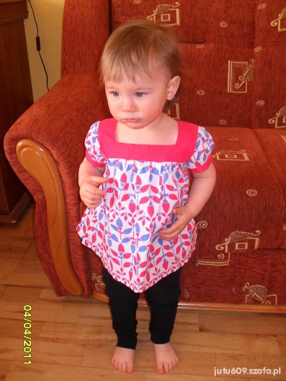 Tunika CHEROKEE 12 18m CUDO